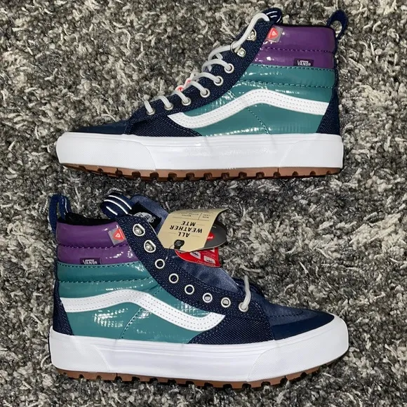 New VANS Sk8-Hi MTE 2.0 DX Size 9
