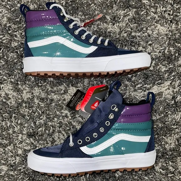 New VANS Sk8-Hi MTE 2.0 DX Size 9