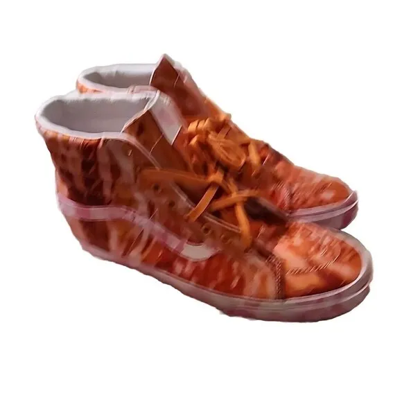 NEW Vans X Collina Strada Sk8-HI Limited Edition Mens Sneakers Shoes Size 12