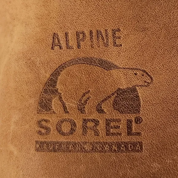 New!!! Vintage Kaufman Sorel Alpine Winter Boots - womens 7