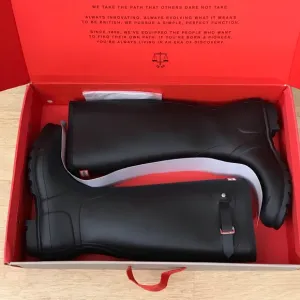 NEW- Women’s Hunter Original Tall Rain Boots