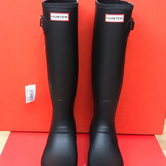 NEW- Women’s Hunter Original Tall Rain Boots