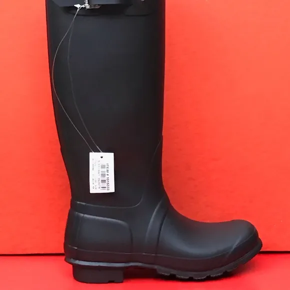 NEW- Women’s Hunter Original Tall Rain Boots