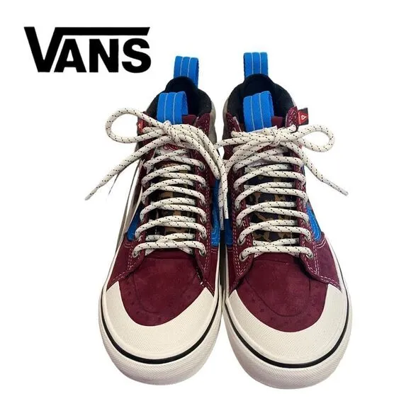 NEW Vans Sk8-Hi Mte-2 Printed Women's Hi Top Sneakers 5.5  6.5 8