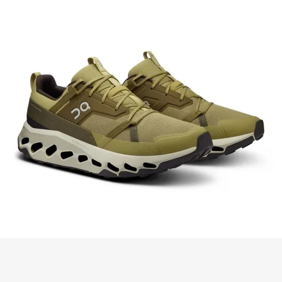 NIB ON Cloudhorizon Hiking Shoes - Men'sSize 11Color: Safari/Ice
