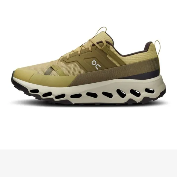 NIB ON Cloudhorizon Hiking Shoes - Men'sSize 11Color: Safari/Ice