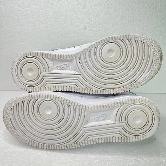 Nike Air Force 1 '07 Men’s Shoes White Size 7M/8.5W #695