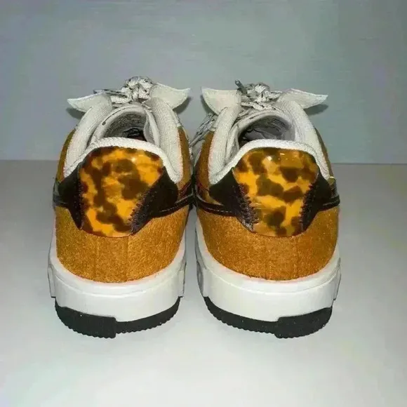 Nike Air Force 1 Fontanka WM Tortoise Shell Sneakers DR0151-001 Womens 7
