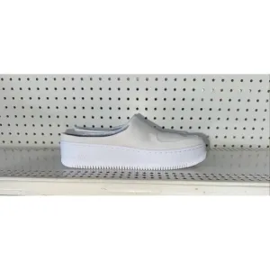 Nike Air Force 1 Lover XX Womens Leather Slip On Athletic Mules Shoes Size 7
