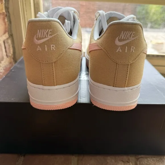 Nike Air Force 1 Low Linen Canvas (2025)