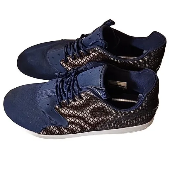 NIKE Air Jordan Eclipse Supermoon Mid Blue Infrared 23 Mens Shoes Sneakers 14