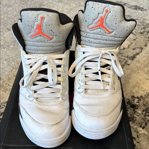 Nike Air Jordan Retro 5 - Pro Stars