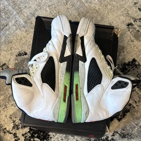 Nike Air Jordan Retro 5 - Pro Stars