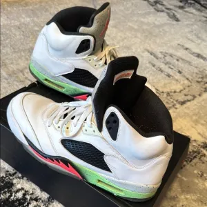 Nike Air Jordan Retro 5 - Pro Stars