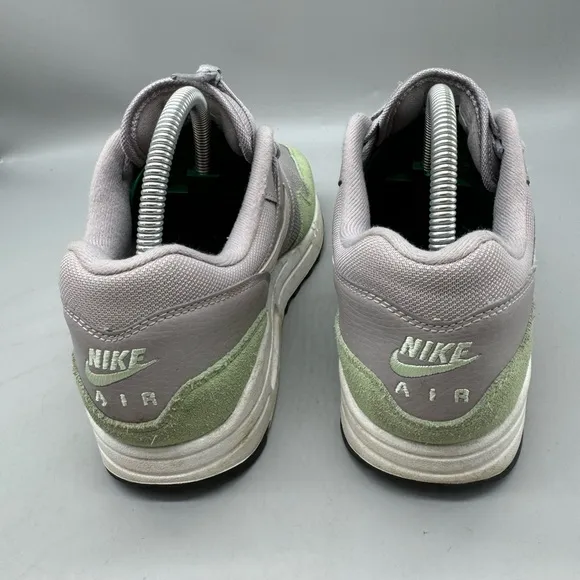 Nike Air Max 1 Atmosphere Size 9 Grey Fresh Mint AH8145-015 Men Shoes Sneakers