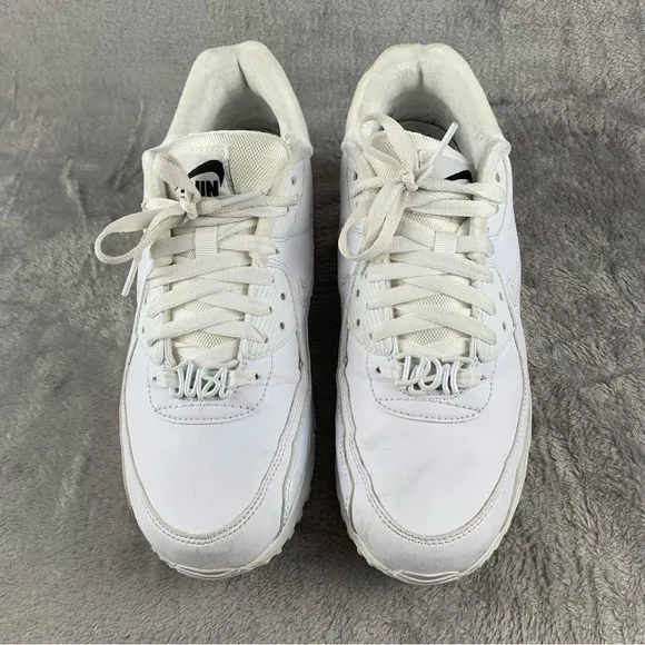 Nike Air Max 90 SE 'Dance Iridescent' White FD8684-100 Women Size 11/Men 9.5