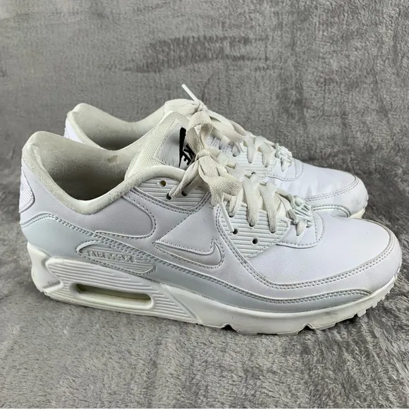 Nike Air Max 90 SE 'Dance Iridescent' White FD8684-100 Women Size 11/Men 9.5