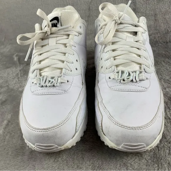 Nike Air Max 90 SE 'Dance Iridescent' White FD8684-100 Women Size 11/Men 9.5
