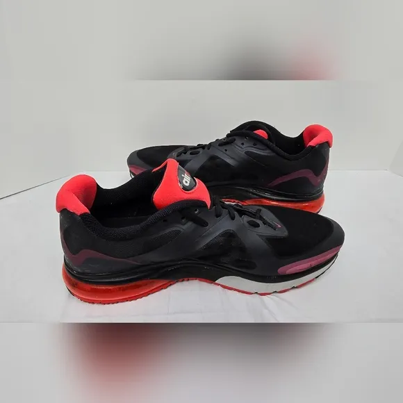 Nike Air Max Alpha 2011 Men's Size 13 Black Red 454347-600