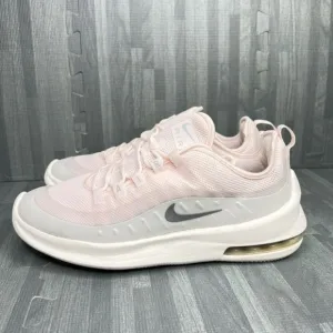 Nike Air Max Axis Sneakers Women Size 10 Particle Pink/White