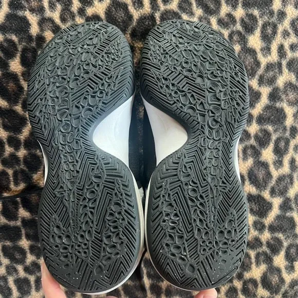 Nike Air Max Black and Gray Men's Shoes