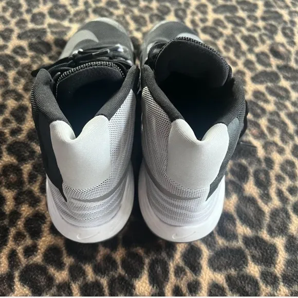 Nike Air Max Black and Gray Men's Shoes