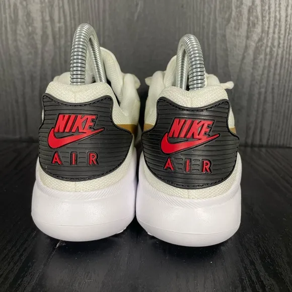 Nike Air Max OKETO SAIL/M-GOLD/RED