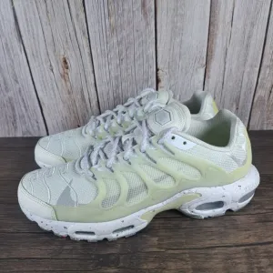 Nike Air Max Terrascape Plus Sneaker Men's Sz 9.5 Summit White Photon Dust (READ