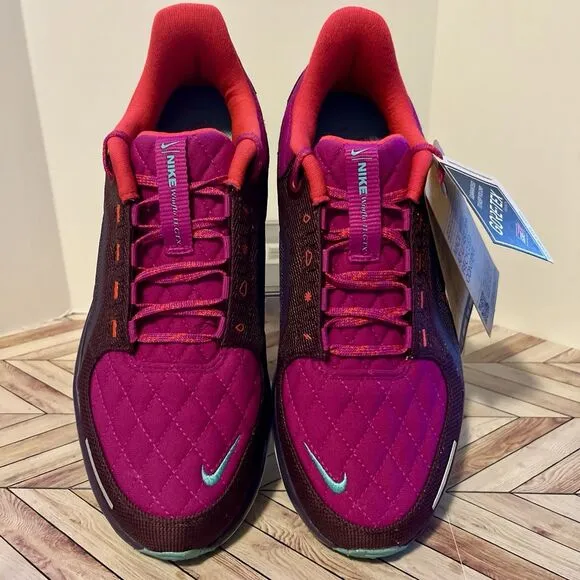 Nike Air Winflo 11 GORE-TEX SE Men’s 7 Vivid Grape Dark Raisin Running Shoes