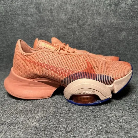 Nike Air Zoom SuperRep 2 Running Shoes Crimson Bliss CU5925-646 Women’s 7.5