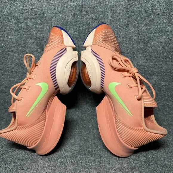 Nike Air Zoom SuperRep 2 Running Shoes Crimson Bliss CU5925-646 Women’s 7.5