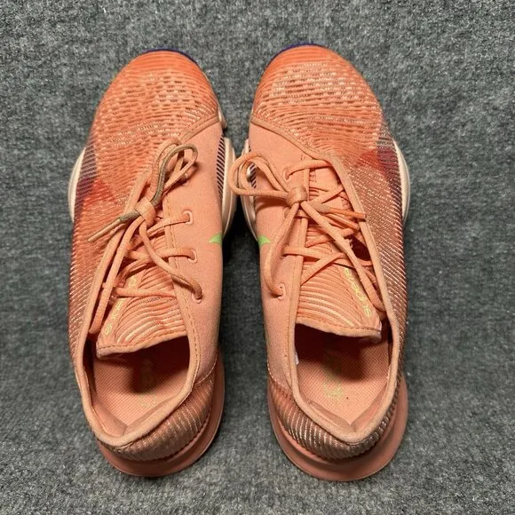 Nike Air Zoom SuperRep 2 Running Shoes Crimson Bliss CU5925-646 Women’s 7.5