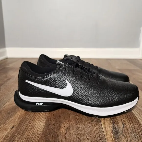 Nike Air Zoom Victory Tour 3 Men's Black Waterproof Golf Shoes DV6798-003 NEW