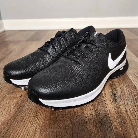 Nike Air Zoom Victory Tour 3 Men's Black Waterproof Golf Shoes DV6798-003 NEW