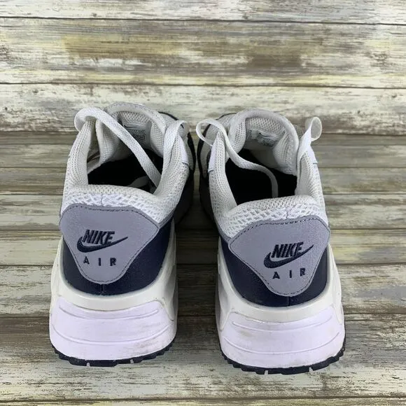Nike AirMax‎ System Shoes Mens 10 Obsidian Grey Athletic Sneakers DM9537-102