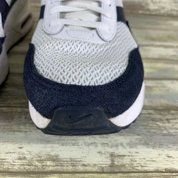 Nike AirMax‎ System Shoes Mens 10 Obsidian Grey Athletic Sneakers DM9537-102