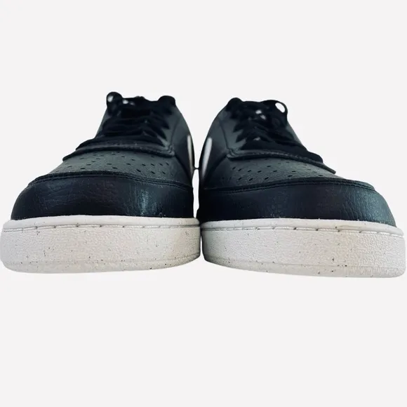 Nike Court Vision LO NN Black/White DH2987-001 Basketball Shoes Mens Size 11.5