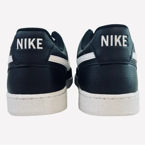 Nike Court Vision LO NN Black/White DH2987-001 Basketball Shoes Mens Size 11.5