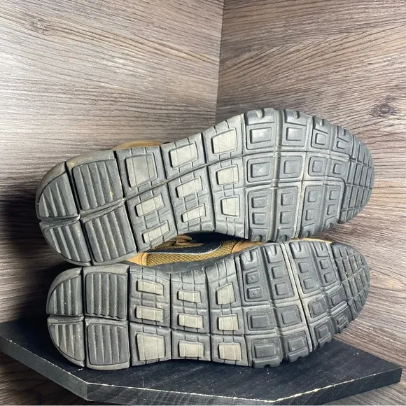 Nike dunk high military brown black boots