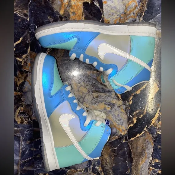 Nike Dunk High Shoes