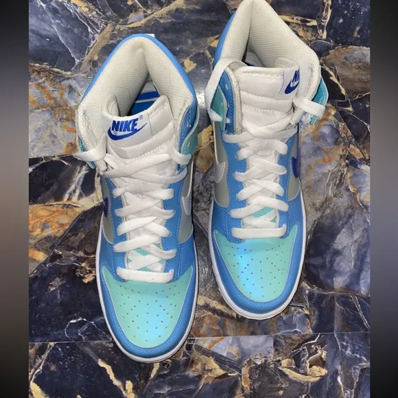 Nike Dunk High Shoes