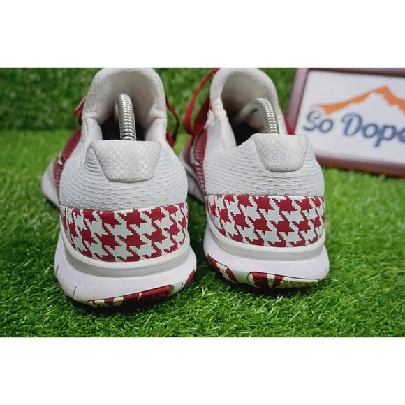 Nike Free Trainer V7 Week Zero - University of Alabama - Men's Size 9.5