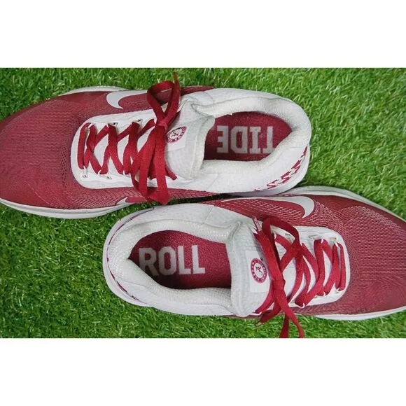 Nike Free Trainer V7 Week Zero - University of Alabama - Men's Size 9.5