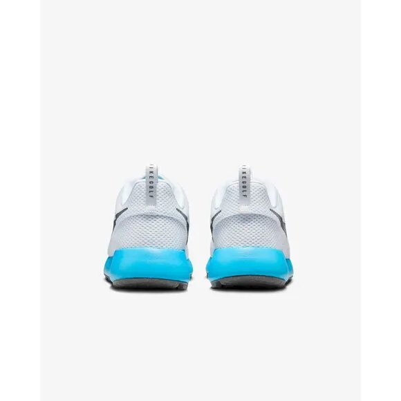 Nike‎ Golf Shoes Mens Size 10 Grey Blue Roshe G Next Nature DV1202-004