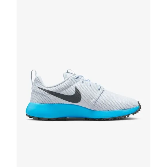 Nike‎ Golf Shoes Mens Size 10 Grey Blue Roshe G Next Nature DV1202-004
