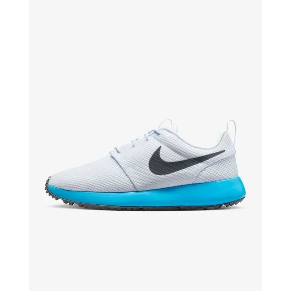 Nike‎ Golf Shoes Mens Size 10 Grey Blue Roshe G Next Nature DV1202-004