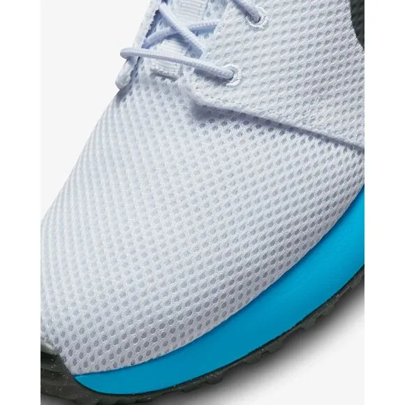 Nike‎ Golf Shoes Mens Size 10 Grey Blue Roshe G Next Nature DV1202-004