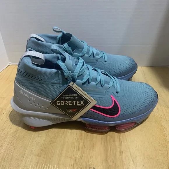 NIKE INFINITY TOUR 2 MENS SIZE 10 GORE-TEX GOLF FV4897-400