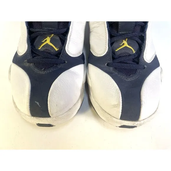 Nike Jordan Jumpman Quick VI Eddie Jones PE 1999 136015-141 Size 13 No Box OG