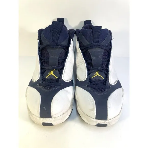 Nike Jordan Jumpman Quick VI Eddie Jones PE 1999 136015-141 Size 13 No Box OG